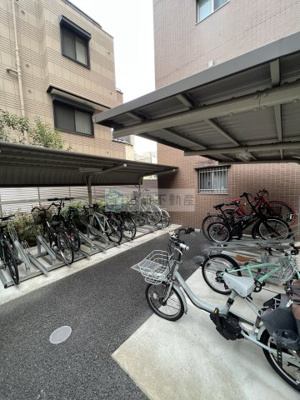 【その他共用部分】 | グリーンリーフ西早稲田