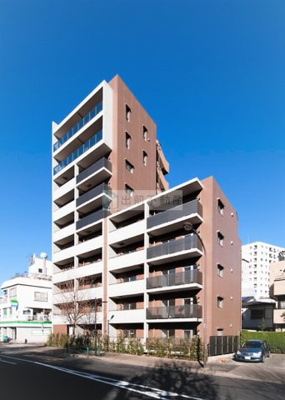 【外観】 | グリーンリーフ西早稲田