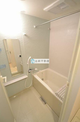 【浴室】 | グリーンリーフ西早稲田
