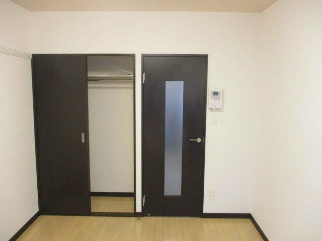 コンフォートの寝室