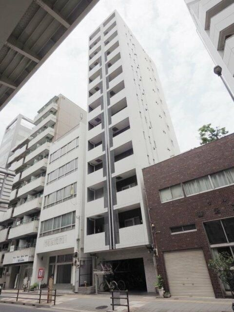 セ・ジョリ西日暮里の外観