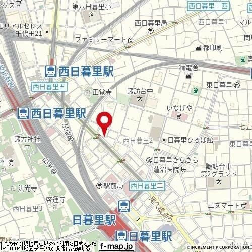 セ・ジョリ西日暮里