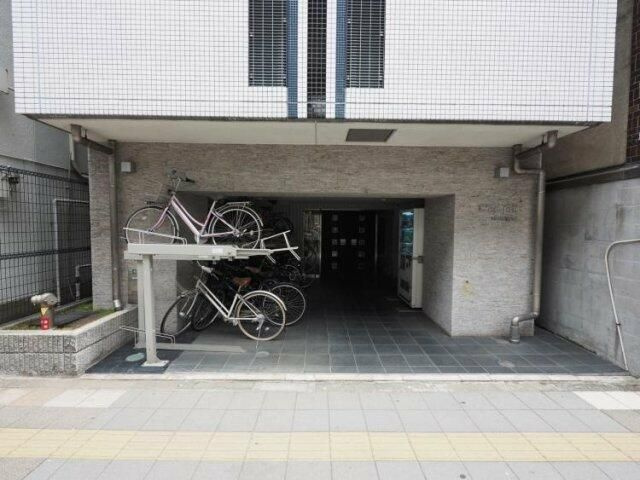 セ・ジョリ西日暮里のその他共用部分
