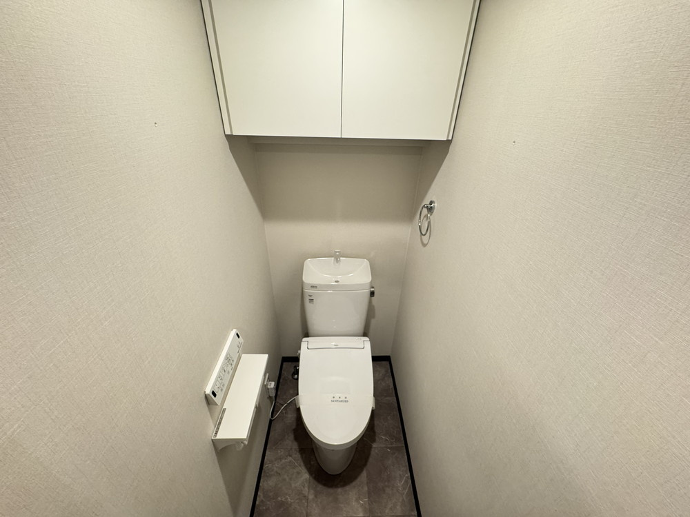 マンション津坂のトイレ