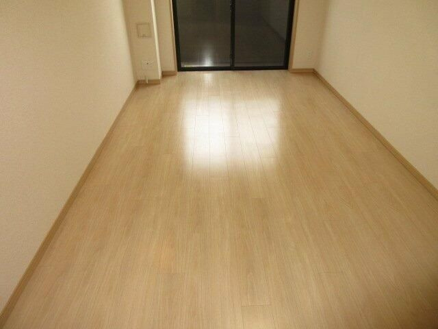 ルーブル赤羽の寝室