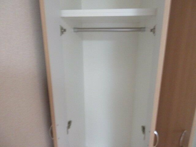ルーブル赤羽の収納