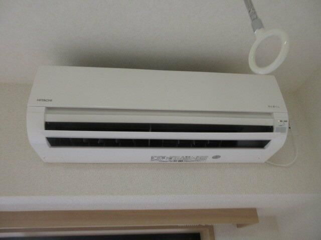 ルーブル赤羽の設備
