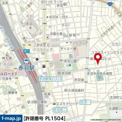 ルーブル赤羽