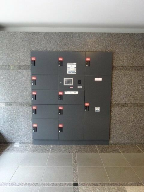 ルーブル赤羽のその他共用部分