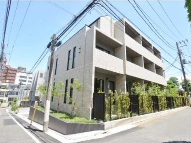 THE LUDLOW NAKAMEGURO　ペット相談可　楽器相談可　築浅のその他