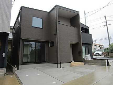 緑井8丁目　新築戸建