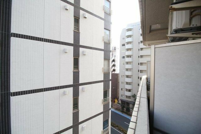 スカイコート後楽園第５の展望