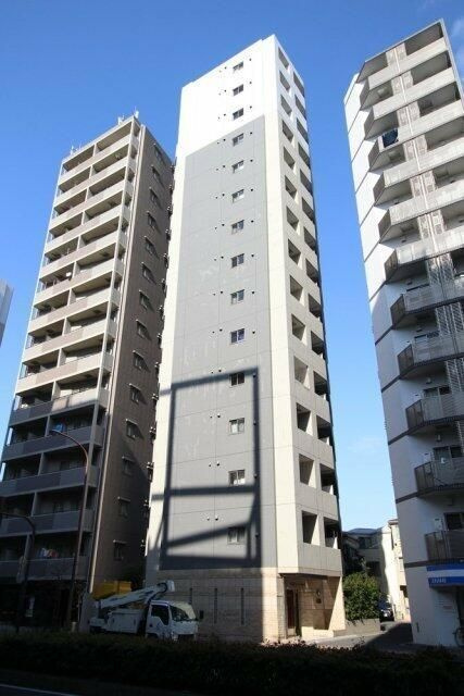 スカイコート後楽園第５の外観
