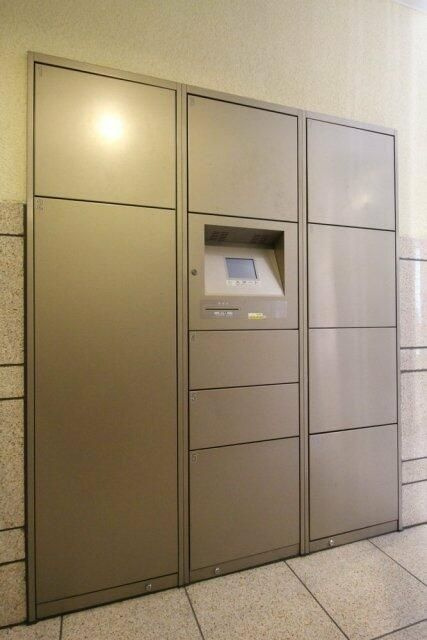 スカイコート後楽園第５のその他共用部分