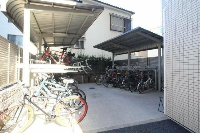 スカイコート後楽園第５のその他共用部分