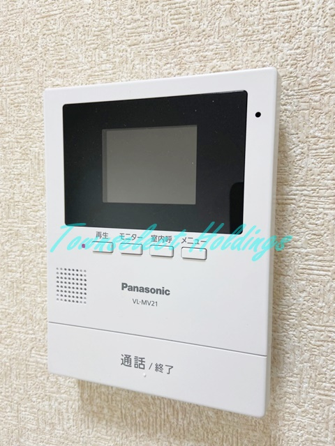 横浜市戸塚区戸塚町のアパートのセキュリティ