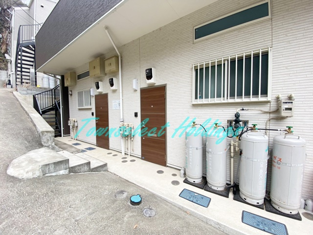 横浜市戸塚区戸塚町のアパートのその他共用部分