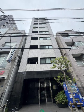 エグザ浅草イーストの外観