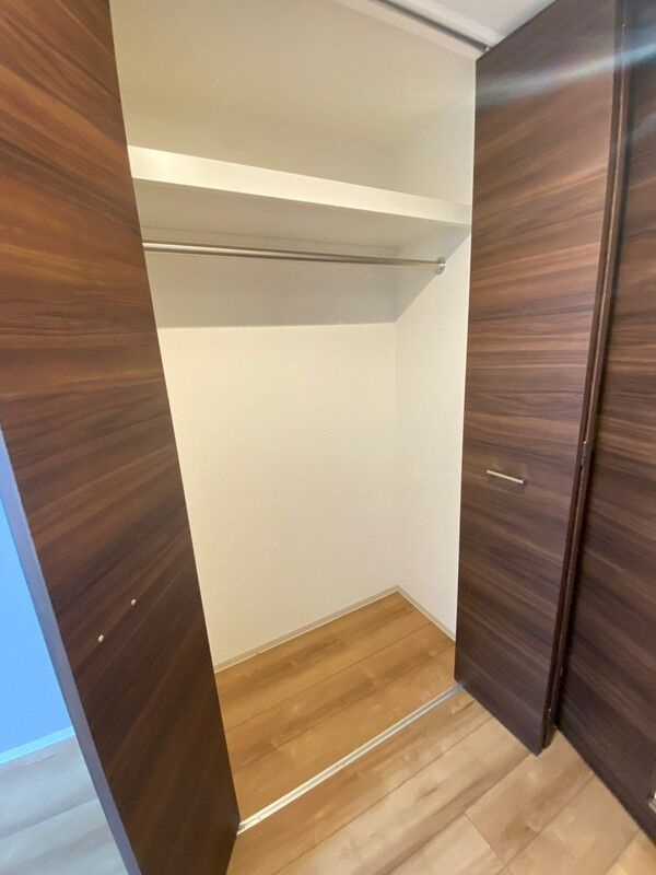 ラヴィータ新御徒町の収納