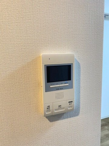 ラヴィータ新御徒町のセキュリティ