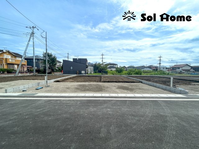 玉村町板井1期　新築住宅全5棟