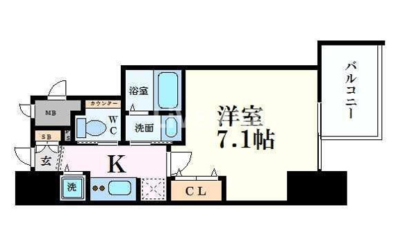 エスライズ御堂筋本町