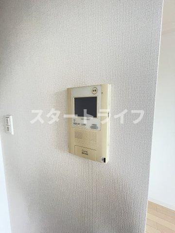 大阪市淀川区木川東２丁目の賃貸マンションのセキュリティ