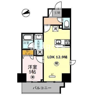【間取り】 | PADMA烏丸御池