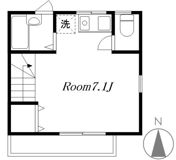 【間取り】 | ＳＥＩＫＡ２