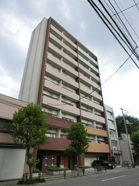 ＫＬＣタワーの外観