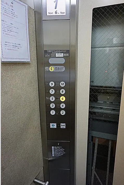 ＫＬＣタワーの設備