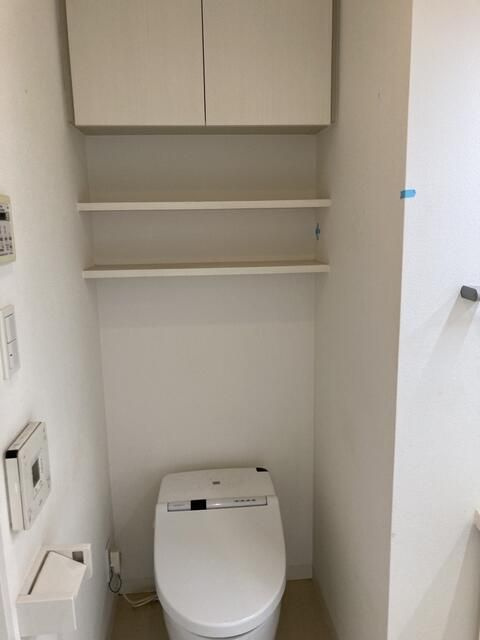 ＫＬＣタワーのトイレ