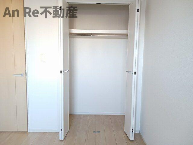 サンリット　ヴィレッジ　Ⅰの収納