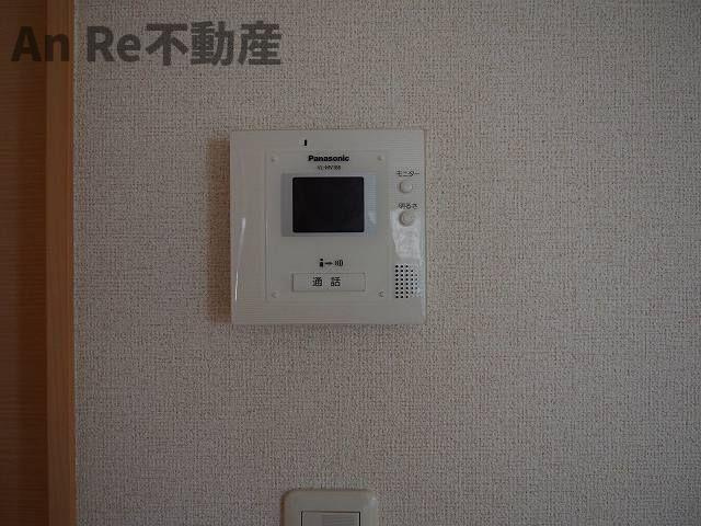 サンリット　ヴィレッジ　Ⅰのセキュリティ