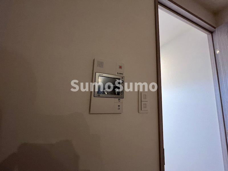 スプランディッド堀江のセキュリティ