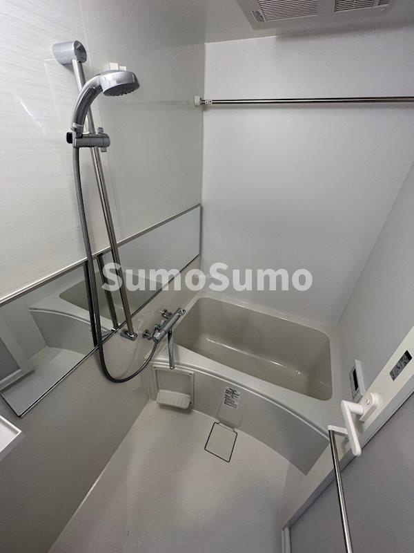 スプランディッド堀江の浴室