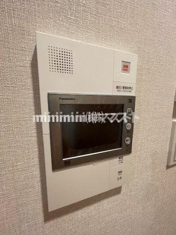 スプランディッド本町グランのセキュリティ