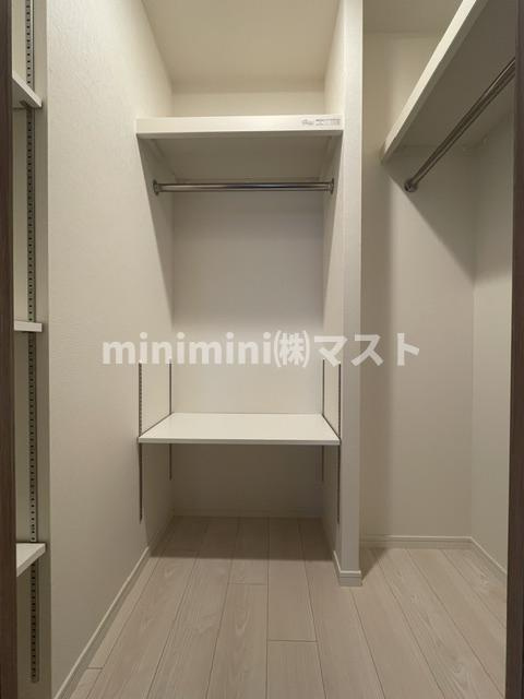 スプランディッド本町グランの収納