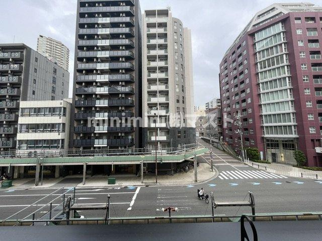 スプランディッド本町グランの展望