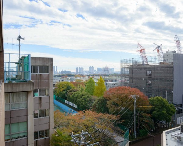 【物件からの展望】
