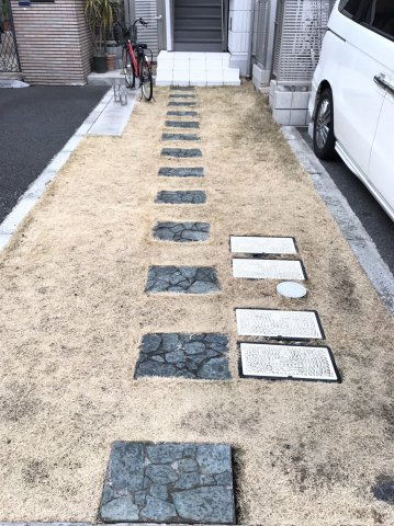 サン プレイスのエントランス