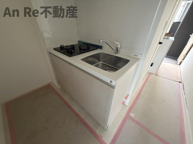 LUMIERE HATOGAYA のキッチン