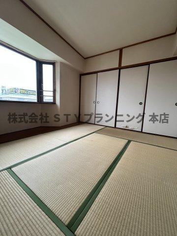 仲介手数料0円！ナカハイツの和室
