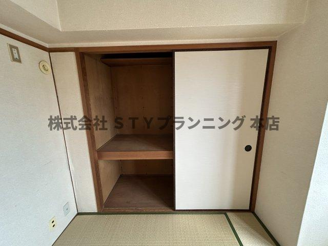 仲介手数料0円！ナカハイツの収納