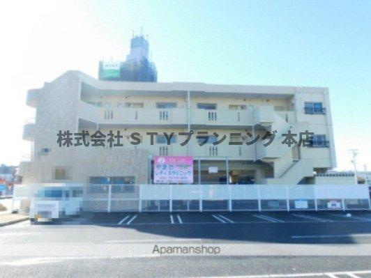 仲介手数料0円！ナカハイツの外観