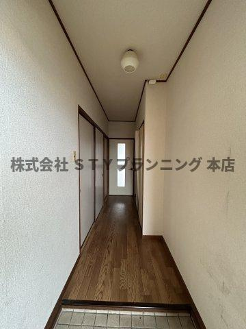 仲介手数料0円！ナカハイツの内装