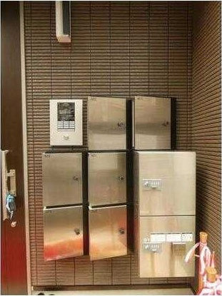 あざみビルの設備