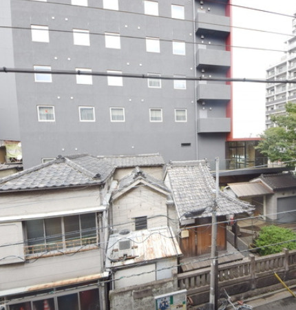 あざみビルの展望