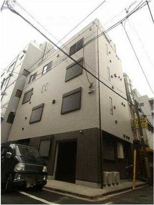 あざみビルの外観