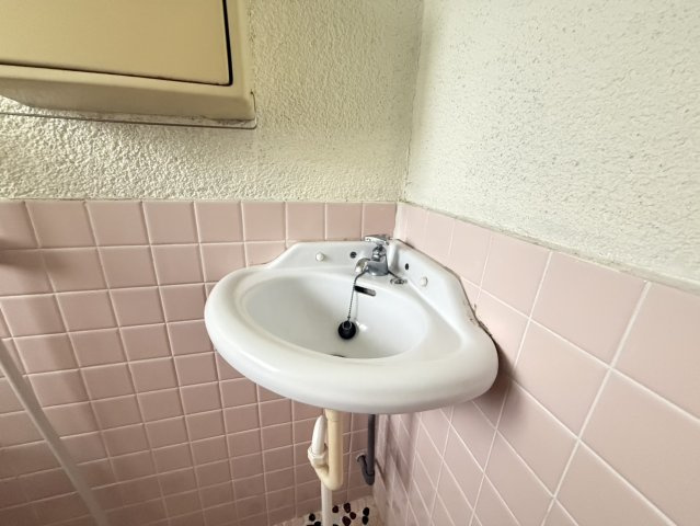 小野貸家|名古屋市の賃貸ならMy賃貸の洗面所|小野貸家